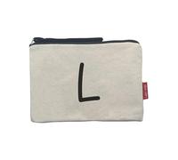 Hello-Bags. Sac de Toilette/Portefeuille à Main avec Doublure. Modèle : « L ».