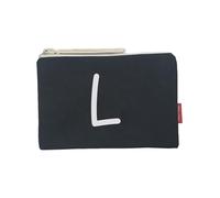 Hello-Bags. Sac de Toilette/Portefeuille à Main avec Doublure. Modèle : « L ».