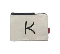 Hello-Bags. Trousse de Toilette/Portefeuille avec Doublure. Modèle : « K ».
