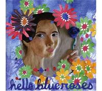Hello, Blue Roses - The Portrait Is Finished and I...
