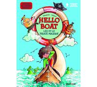 Hello boat : Léo et le pirate magique