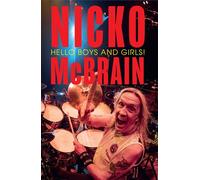 Hello Boys and Girls! - Nicko McBrain - Harpercollins - ebook (ePub) - Livre