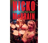 Hello Boys and Girls!: The Must-have Heavy Metal Memoir for 2026