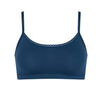 Hello by Sloggi Brassière femme (bleu, 40)