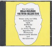 Kid Chocolat – Hello Children : The Peter Sellers Remix – CD