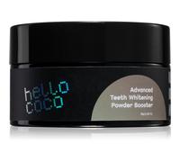 Hello Coco Advanced Whitening Powder Booster poudre dentaire blanchissante 30 g