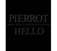 Hello Complete Singles and Pv [Import]