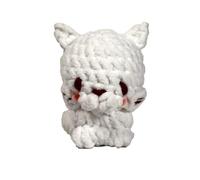 Hello Crafts Knitty Critters Yarnimals Kiki The Kitten Kit de crochet