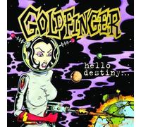 Hello Destiny... [Parental Advisory] by Goldfinger [Audio CD] NEUF