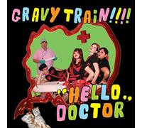 Hello Doctor/Vinyle 1 Vert Citron/Vinyle 2 Rose