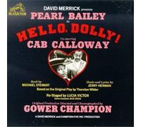 Cab Calloway – Hello, Dolly! (Enregistrement de la distribution Broadway) – CD – RCA