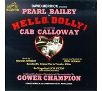 Cab Calloway – Hello, Dolly! (Enregistrement de la distribution Broadway) – CD – RCA