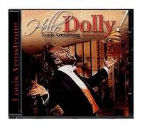 Louis Armstrong – Hello Dolly – Compilation – Import – 1958