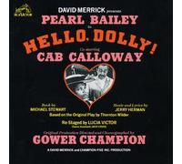 Cab Calloway - Hello, Dolly! - Broadway Cast Recording