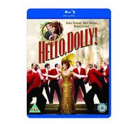 Hello, Dolly (Blu-ray) Tommy Tune E.J. Peaker Louis Armstrong David Hurst