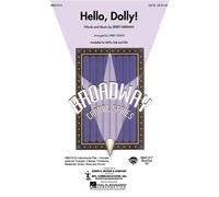 Hello Dolly / Choral Score