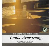 Hello Dolly! / La Vie En Rose / C'est Si Bon / Kiss Of Fire [The Great Jazz Artist Series - Japan Import]