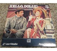 HELLO, DOLLY!-Laser Disc NTSC