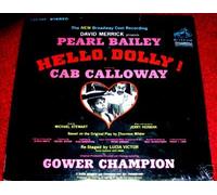 Hello, Dolly Pearl Bailey