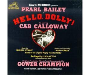 Hello Dolly (Related Recordings) Hello, Dolly 1967 Broadway Cast (CD)
