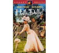 Hello Dolly [VHS] - Import Allemagne