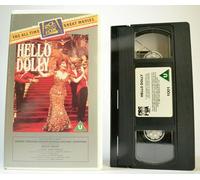 Hello, Dolly! [VHS] [Import allemand]