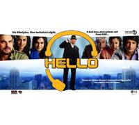 Hello (DVD) 2008 (Hindi Film/Indian Cinema/Bollywood/Salman Khan/Katrina Kaif)