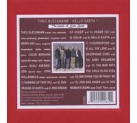 Hello Earth The Music of Kate Bush by Theo Bleckmann [CD] NEUF