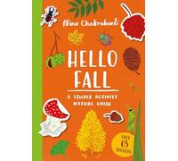 Hello Fall: A sticker activity nature guide