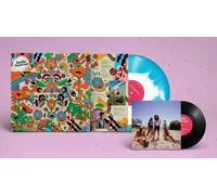 HELLO FOREVER - WHATEVER IT IS (COLOURED EDITION INCL.7") 2 VINYL LP NEUF