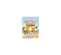 Hello, France! Activity Book