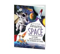 Hello Friend Books Amazing Space