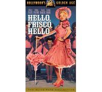 Hello Frisco Hello [VHS]