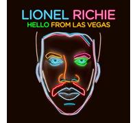 Lionel Richie – Hello From Las Vegas – CD