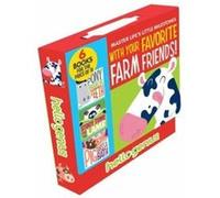 Hello Genius Favorite Farm Friends Box Hello Genius by Michael DahlOriol Vidal Michael DahlOriol Vidal (Auteur)