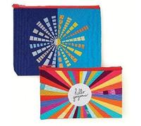 Hello Gorgeous-Eco Pouch Set