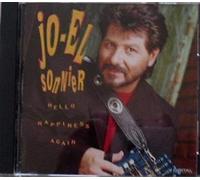 Sonnier, Jo-El - Hello Happiness Again