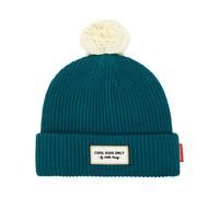 Hello Hossy - Bonnet à pompon - Bonnet Block Duck - Taille Enfant Dad - Bleu Bleu Dad