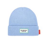 Hello Hossy - Bonnet à revers - Bonnet Pop Artic - Taille Enfant Dad - Bleu Bleu Dad