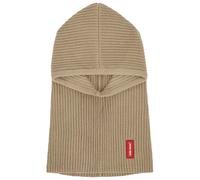 Hello Hossy - Cagoule chaude - Hoody Latte en Coton - Taille Enfant 9-18 mois - Marron Marron 9-18 mois