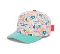 Hello Hossy - Casquette Imprimé Happiness avec visière courbée 9-18 mois