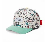 Hello Hossy - Casquette Imprimé Jungly avec visière courbée 9-18 mois