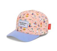 Hello Hossy - Flore - Casquette Rose / Bleu - Mum 56 cm