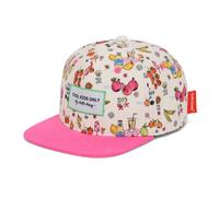 Hello Hossy - Fresh Juice - Casquette enfant Rose / Beige - 6 ans (56 cm)