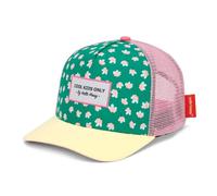 Hello Hossy - Garden Joy - Casquette enfant Jaune / Vert / Rose - 9 - 18 mois (44 - 48 cm)