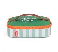 Hello Hossy - Green Stripes Snack Vert - Taille unique