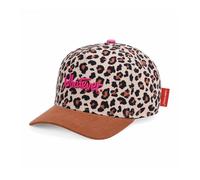 Hello Hossy - Leopard Cap - Casquette enfant Leopard / Marron - 9 - 18 mois (44 - 48 cm)