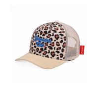 Hello Hossy - Leopard Cap - Casquette femme Leopard / Creme - Mum 54 - 56 cm