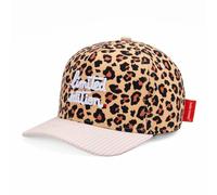 Hello Hossy - Leopard Cap - Casquette femme Leopard / Creme - Mum 56 cm