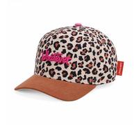 Hello Hossy - Leopard Cap - Casquette femme Leopard / Marron - Mum 56 cm